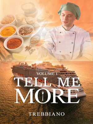 cover image of Volume 1 Tell Me More